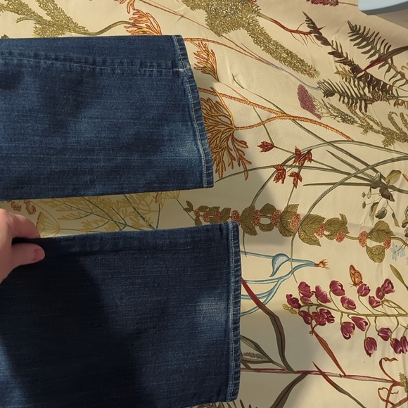 GAP Women's Premium Bootcut Blue Jeans Vintage - Picture 5 of 6